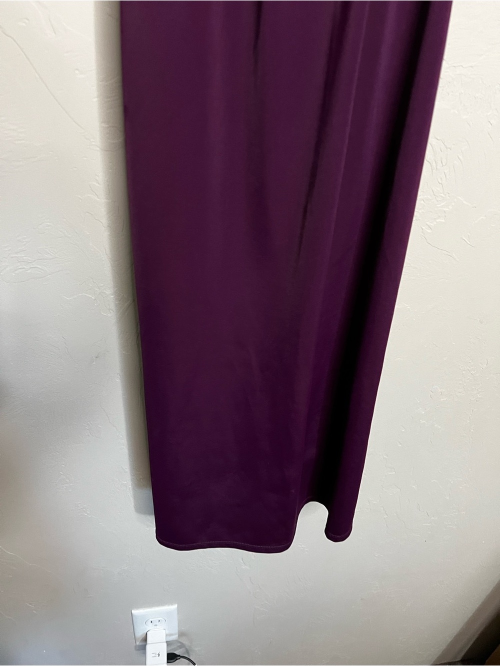 Athleta Geo Burgundy Blousy Tankini Swim Dress Built In Bra Athleisure Cover Up - Picture 4 of 8